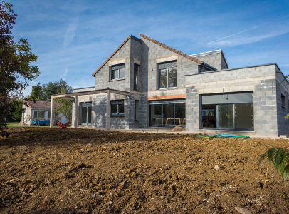 terrassement et assainissement à Ambillou près de Tours en Indre-et-Loire 37